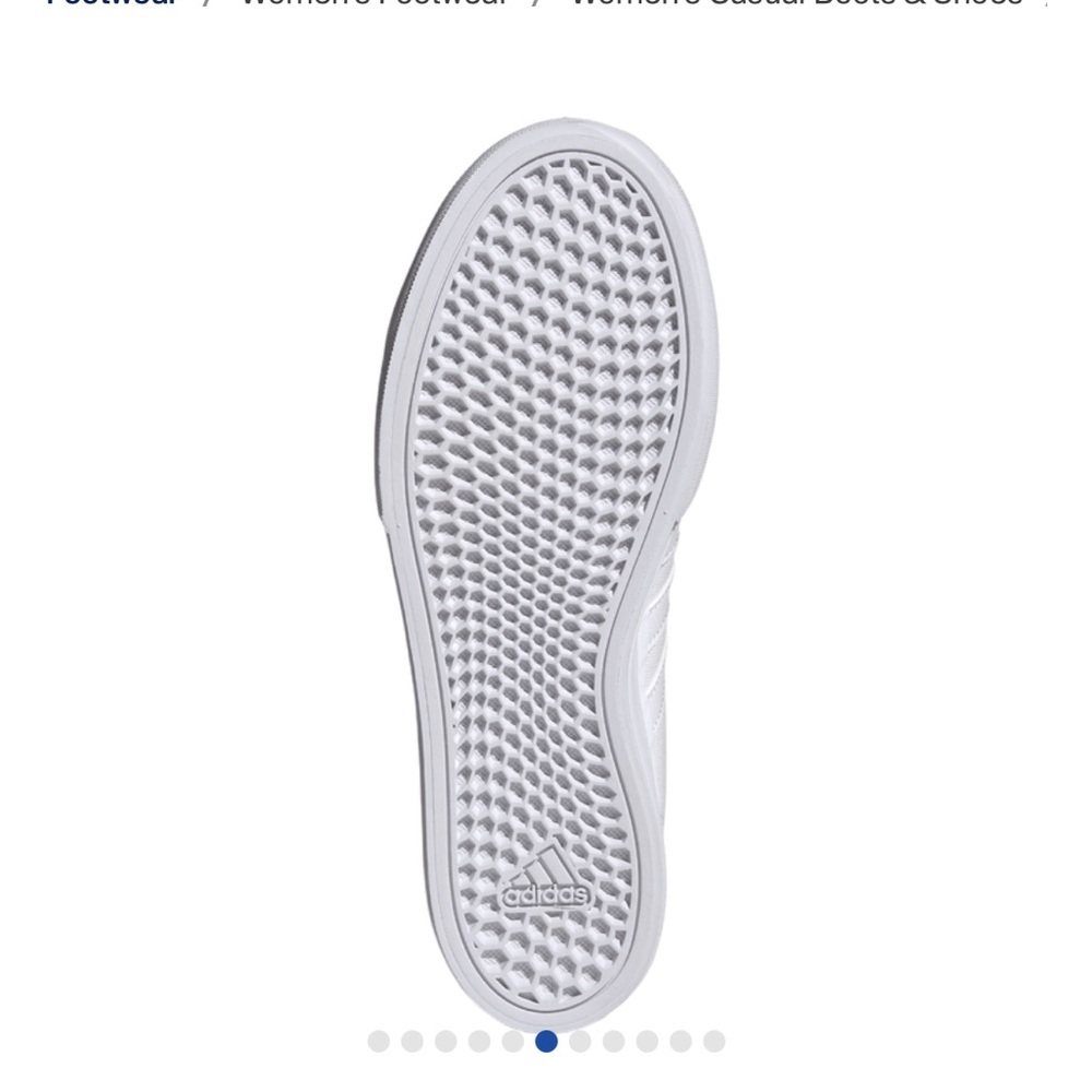 adidas BRAVADA 2.0 MID PLATFORM SHOE - WOMEN'S - Picture 4 of 8